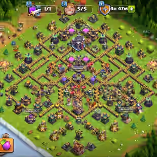 🔥[Limited Deal]Epic Semi Max Th15💎Heros Lvl 85-85-60-60-30-2 | Epic Equipments | Nc at 500 Gems | Instant Delivery |  - Image 1