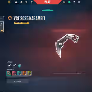 NA 41 skins | VCT 2025 Karambit | Onimaru Kunitsuna | Arcane Vandal | Kuronami Marshal | Neo Frontier Sheriff | Araxys V - Image 1
