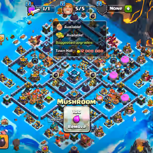 🌺[Best Offer Th 13]🌺- Nothing Left - 2 Paid Scenery | 10x Equipment Good Level | Legendary Hero Skins | Xp-130 - Image 1