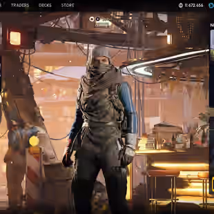  Arc Raiders | Expedition is done  |  142 Maxed Gun | 18 MILLION  TOTAL (Cash + Stash) Max lvl ( 75)  83/83 BLU - Image 1