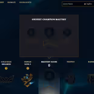 SEVER [ OCE ] - 30 LVL - UNRANK - 15 SKINS - 76 CHAMP [ 1173 BE - 212 RP ] - FULL ACCESS - Image 1