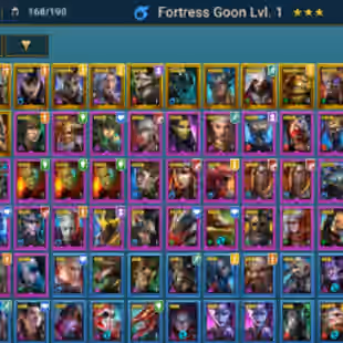 2 Void top - Yumeko + Queen of Hearts 16 LEG 39000 Energy 4199 gems Mikey + Xenomorph + Sun Wukong + Seer 0 - Image 1
