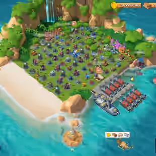 84LVL I HQ28 I VP1090 I Sculptor lv11(13/13) I 73174 diamond I 27 gunboat I Submarine lv10 - Image 1