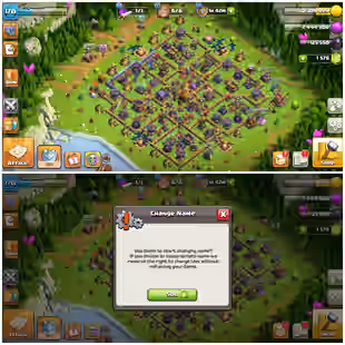 633||🔱LVL-170! TH-16! NC AVL! EPIC GG|RS|EB 24L! DC 17L! AF|FB 11L! HEROES-90|90|68|65|32|8| NEAR MAX PROFILE |  - Image 1