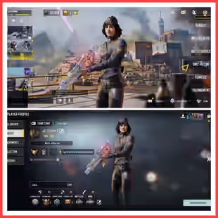 DISCOUNTED | 10 CP SPIN | 2 MYTHIC GUN | 4 LEGENDARY | Kilo 141 x AK117 | FULL ACCESS | ACTIVISION ONLY  - Image 1