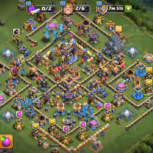 🔥[ ALL 6 HEROS MAX ]🔥SN-FA-FB [MAX] || SB [26] | GG-MA-EB [20] | DC [23] | HEROS: 110-110-95-85-55-25 | GP FREE - Image 1