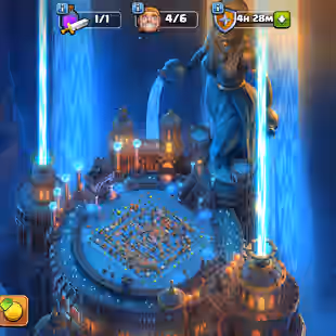 🔥[ TH-18 NEAR MAX ]🔥 FULL ANIME SET || 70 PARCENT OF INGAME PURCHASE || WALLS - PETS - BH - 8X EPIC MAX | DESCRIPTION  - Image 1