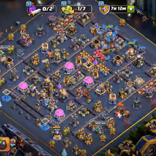  TH18 FULL MAX ACCOUNT || 6X HEROES MAXED || HEROES 110-110-95-85-55-25 || 8X EPIC EQUIPMENT MAX LVL 27 || PROFILE ALMOS - Image 1