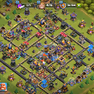 Th18 Almost Max | [5-Hero Maxed-Duke-9] | [9-Epic Almost Max | Defence Wall Max | XP-230 | NC-Yes | BEST-DEAL   - Image 1