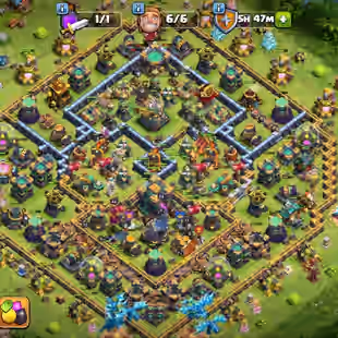 🔥[Limited Deal]💎Epic Semi Max Th 14 | Heros Lvl 73-72-43-46--4-0 | Epic Equipments | Nc Available | Instant Delivery - Image 1