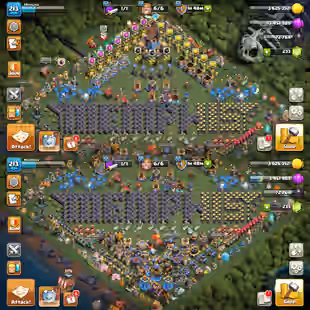 🔥[US LOCAL]TH-18 CLOSE MAX🔥XP-213! WWE SET!SNAKE AND COSMIC SCENERY! 14X EPIC! ALMOST MAX LAB! LOTS OF SKINS SCENERIES - Image 1