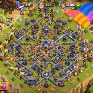 🔥[Arena 20]Epic Semi Max Th 15💎Heros Lvl 80-88-32-65-36-3 | Epic Equipments | Nc at 500 Gems | Instant Delivery |  - Image 1