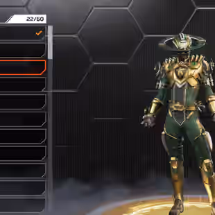 EA APP - 59 LVL - 162 LEGENDARY - 5X HEIRLOOM ASH LOBA OCTANE MIRAGE VALKYRIE - FA - Image 11