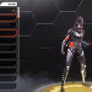 EA APP - 750 LVL - 163 LEGENDARY - BANGALORE HEIRLOOM RECOLOR - SEER HEIRLOOM - FA - Image 17