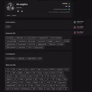 [UPLAY] 154 LVL -65X BLACK ICES -22X SEASONALS -1X GOLD DUST-3X RACER -4X DUST LINE - 8X ELITES - 3X RANKED CHARMS- 62 O - Image 5