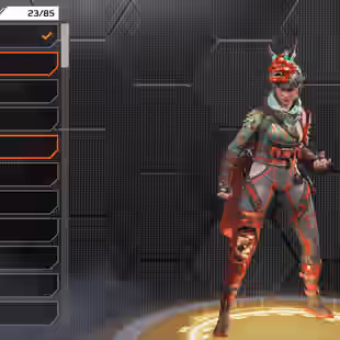 EA APP - 668 LVL - 220 LEGENDARY - UNIVERSAL HEIRLOOM KATAR - S12 MASTER - FA - Image 8