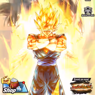 D736-IOS+Android-4 UL(Super Vegito+Vegeta)+Team Daima+Good Equipment+SS4 Goku+SS3 Vegeta+Goku Mini+Namek Goku+Pikkon - Image 1