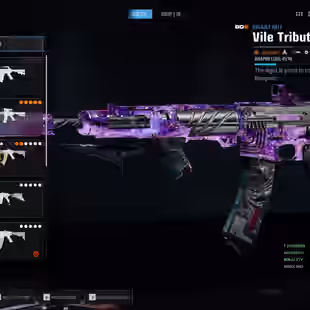 OG ACCOUNT - BLACK CELLS PRESTIGE MASTER 9 BO6 WZ4 - LVL 550 MW3 / WZ3 - NEBULA AND INTERSTELLAR RARE BUNDLES - Image 15