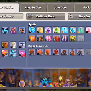 🔥TH-16 HIGH HEROS - 8 EPIC EQUIPMENTS 🔥 STRONG DEFENSE | RENAME 500 | INSTANT DELIVERY - Image 4