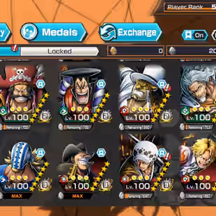 LV 57 EX 10 9 MAX GOOD MEDAL HB 95 - Image 4