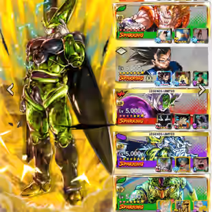 D679-Super Vip Account-14 ULTRA-New SS Goku-Frieza-63 Legend Limited-Vip Equipment-Good Zenkai-Good Team-Meta Account - Image 3