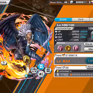BR502-IOS-Android-Hyber 45-8 Ex(Luffy Gear 5-Kaido v2-Yamato v1-Zoro-Kid Law-Oden-Akainu)-Good Medal-SUP 165-Jabra Max - Image 37