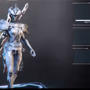 WF1035 [Full Access] - MR 14 - 600 Plat - 135/750 Complated - 13x Warframe MAX | 29x Primary Gun - 34x Secondary Gun - 3