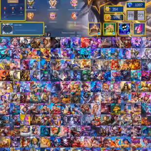 PREMIUM MOBILE LEGEND ACCOUNT | CHECK DESCRIPTION FOR MORE DETAIL