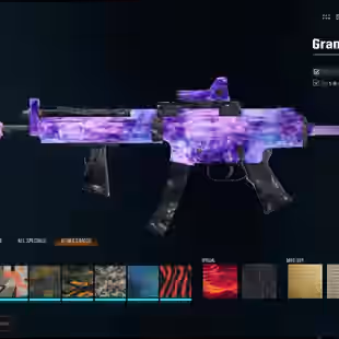 BO6 Dark Matter 🔥 | 50 Wins 🎯 | Max Level 55 | 495 Camos | 16 Operators | Full Access - Image 2