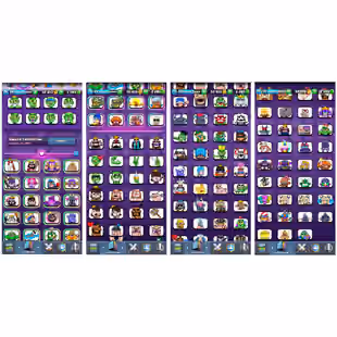 EXP-59!🔱KT-15[ TROPHY 15K🔥]! 21x ELITES! 18x BIG EVOS! 66x MAX CARDS! 131x EMOTES[28x EXCLUSIVE ONES]! NC AVAILABLE! - Image 3