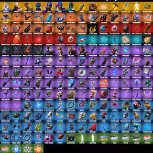 PC.PSN.XBOX | 520 Skins | ONLY ONE LEFT | OG STW | Travis Scott | Astro Jack | Omega | Havoc | Katalina | 1500 VB - Image 2