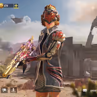 🔥Level 400 🔥2x Mythic Weapon [Kilo 141 - Demonsong] Lvl-3 [AK117 - Lava Remix] 6x Legendary Weapon | 129x Epic Soldier - Image 1