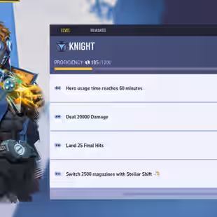 MR127 // Grandmaster 1 Rank + Level 25 + S0 Golden Moonlight Skin + S1 Invisible Woman BloodShield Skin + Captain Hela + - Image 7