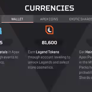 EA APP - 592 LVL - 303 LEGENDARY - 6X HEIRLOOM R301,WRAITH,OCTANE,FUSE,BANGALORE,CRYPTO - FA - Image 28