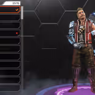 EA APP - 635 LVL - 164 LEGENDARY - OCTANE HEIRLOOM RECOLOR - FA - Image 3