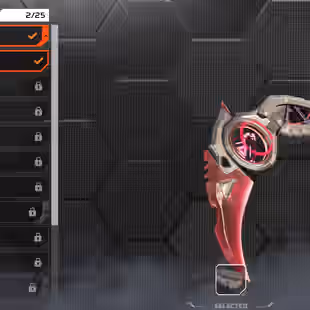 EA APP - 661 LVL - 215 LEGENDARY - UNIVERSAL HEIRLOOM RAPTOR'S CLAW - FA - Image 3