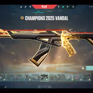 [Eu Turkey] 63.5k VP Spent - Total 71 Skin | Champions 2025 Vandal - 5 Years // Beta Remastered Knife | 133 Level - Image 2