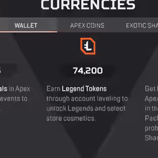 EA APP - 635 LVL - 164 LEGENDARY - OCTANE HEIRLOOM RECOLOR - FA - Image 28