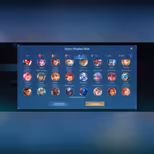 PREMIUM WORLD COLL || SOLID MARKSMAN MAGE HYPER ACC || 4 LEGEND 30 GRAND 31 EXQUISITE || RARE SKINS || 147 LEVEL - Image 8