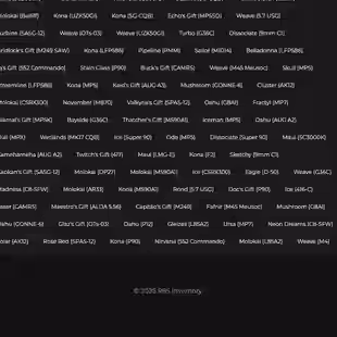 [UPLAY] 304 LEVEL - 30X BLACK ICES - 25X SEASONALS - 24X RANKED CHARMS - 30X UNIVERSALS - 72 OPERATORS - 205K RENOWN FA - Image 12