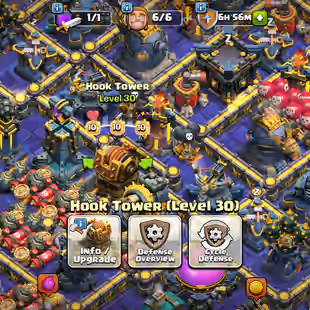 !!TH17 MAXED!! 30X SKINS/2X SET/272-XP!! GG-MX!SB-MX!FA-MX!AF-MX!FB-MX!EB-MX!! HERO-100-100-90-75-50!! 6X SCENRY/900-MDL - Image 17