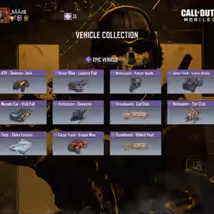 🔥OG ID Level 353 🔥Mythic USS 9 - Fusion [Level 1] OG Epic Weapons N Epic Character | 10 Cp Draw | Activision Login - Image 6