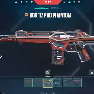 EU/TR 37 skins | Ignite Fan | Champions 2023 Vandal | RGX 11z Pro Firefly | Magepunk Sparkswitch | Imperium Vandal | Sin - Image 3