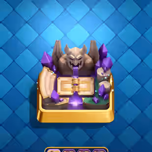 ❗[ 47X CARD MAX - 15X EVULOSION - 9X ELITE ]❗ TROPHY: 11500 || EMOTE : 79 || 8 YEARS PLAYED BADGE || LEVEL 55 - Image 1