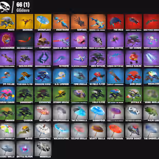 34 Skins | Black Knight | Sparkle Specialist | The Reaper | Blue Squire | Email Changeable (EC) | Original Email (OGE) - Image 6