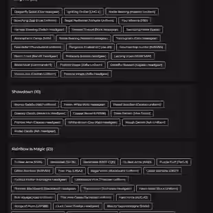 593 LVL - 59X BLACK ICES - 64X SEASONALS -44X MUTE PROTOCOL -42X CONTAINMENT - 29X UNIVERSALS -75X DOKTORS CURSE -72 OPE - Image 5