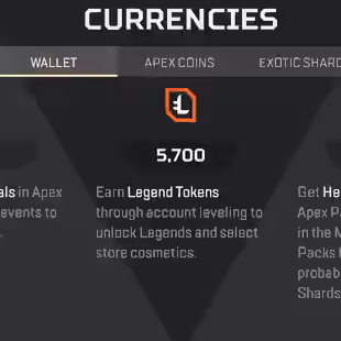 EA APP - PSN - XBOX - 157 LVL - 87 LEGENDARY - WRAITH HEIRLOOM - FA - Image 16
