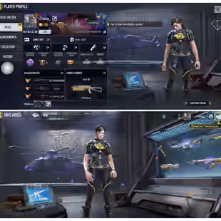 🔥LVL 236 🔥 Holger 26 MYTHIC | 2 LEGENDARY GUN | 210 EPIC GUN | 86 EPIC SKIN | ACTIVISION LINK | INSTANT DELIVERY - Image 2