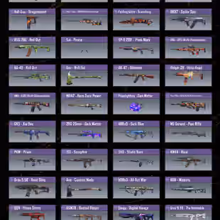 🔥Level 400 🔥2x Mythic Weapon [Kilo 141 - Demonsong] Lvl-3 [AK117 - Lava Remix] 6x Legendary Weapon | 129x Epic Soldier - Image 5