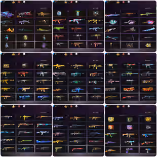 BLUE FLAME DRAGO MAX || 2 GUNS || GOOD ACC - Image 3